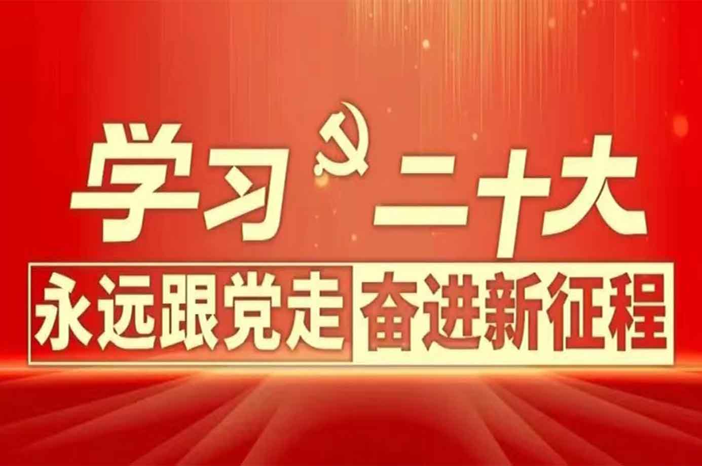 在黨建引領下不斷增強活力——黨的二十大精神進“兩新”組織綜述